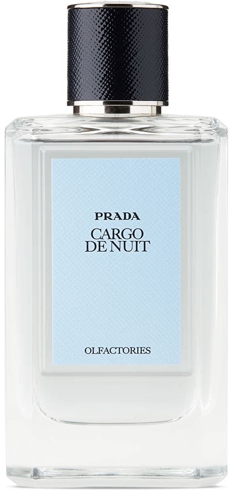 prada cargo de nuit preis|Prada cargo de nuit notes.